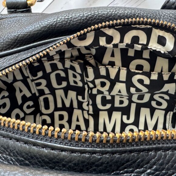 EUC - Marc by Marc Jacobs Classic Q Baby Groovee - Black - Picture 3 of 6